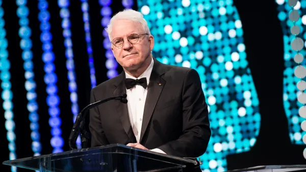 66th Annual ACE Eddie Awards - Inside, Steve Martin