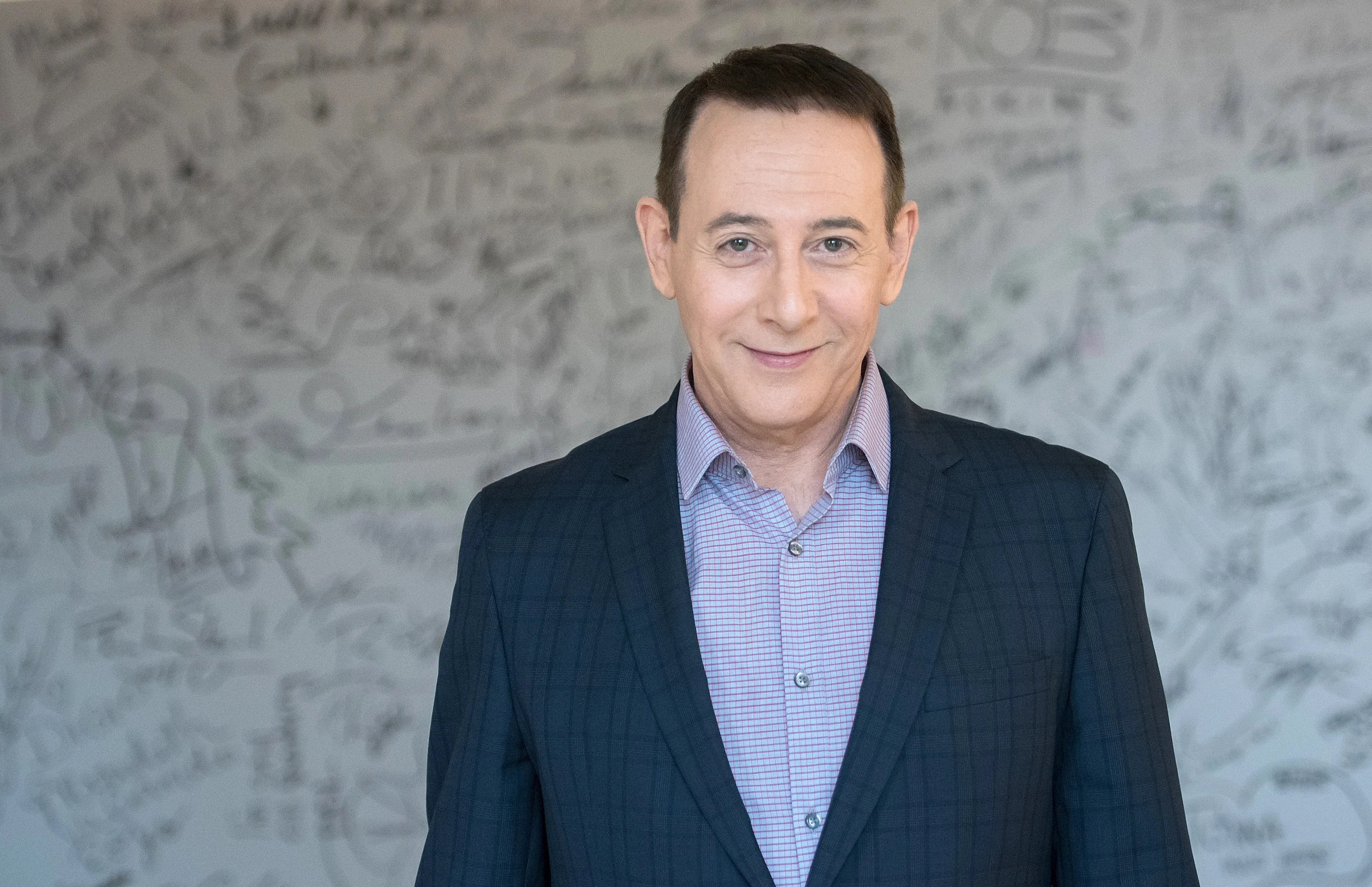AOL Build Speaker Series - Paul Reubens, "Pee-wee's Big Holiday"