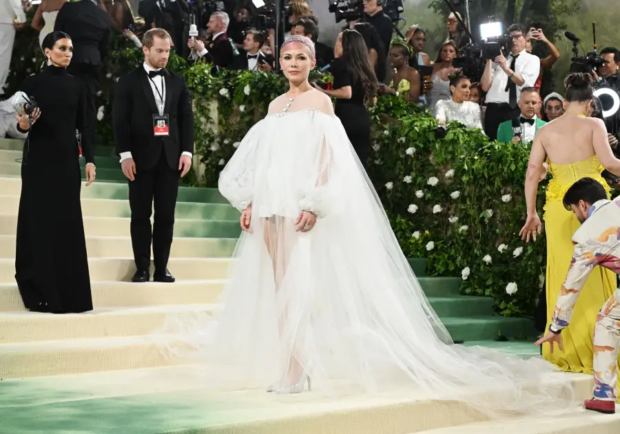 GettyImages2151256224 Michelle Williams Through the Years