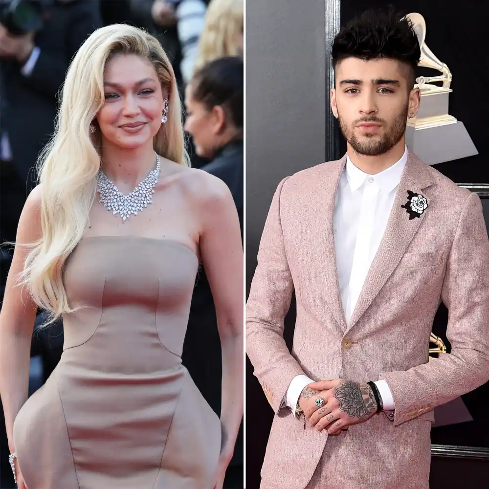Gigi Hadid Says She-s Intentional About Picking Jobs as She Coparents With Zayn Malik