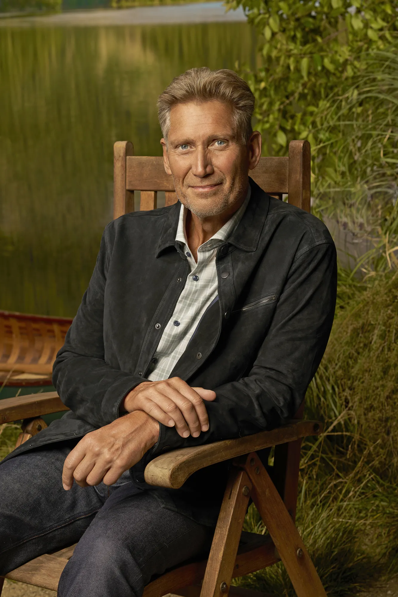 Golden Bachelor Gerry Turner Says He Would Be Lucky for Second True Love