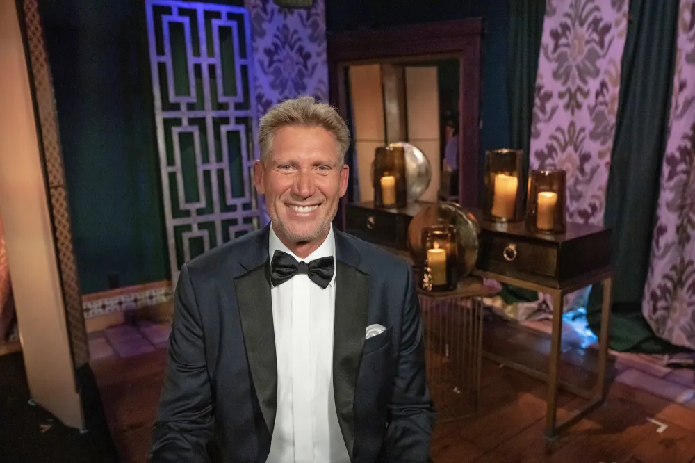 Golden Bachelor Gerry Turner Says He Would Be Lucky for Second True Love