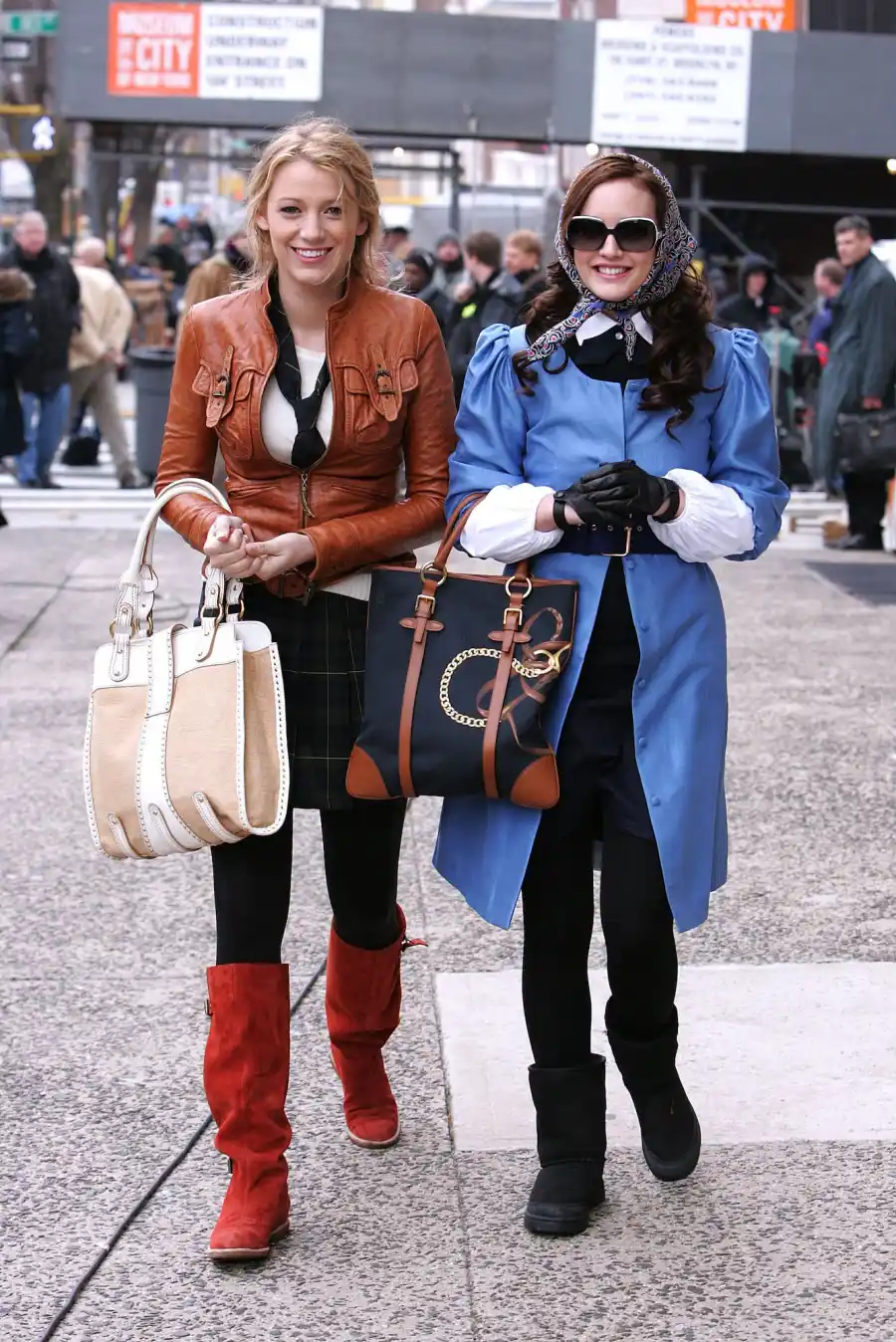 Gossip Girl We Cant Stop Thinking About 16 Years After the Show Premiered