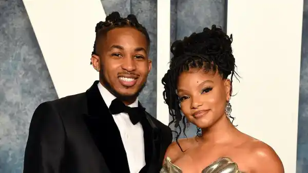 Halle Bailey Is Pregnant Expecting Baby No 1 With Boyfriend DDG