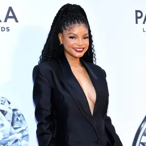 Halle Bailey Is on a Mission to Switch up Her Wardrobe and ‘Explore Different’ Styles