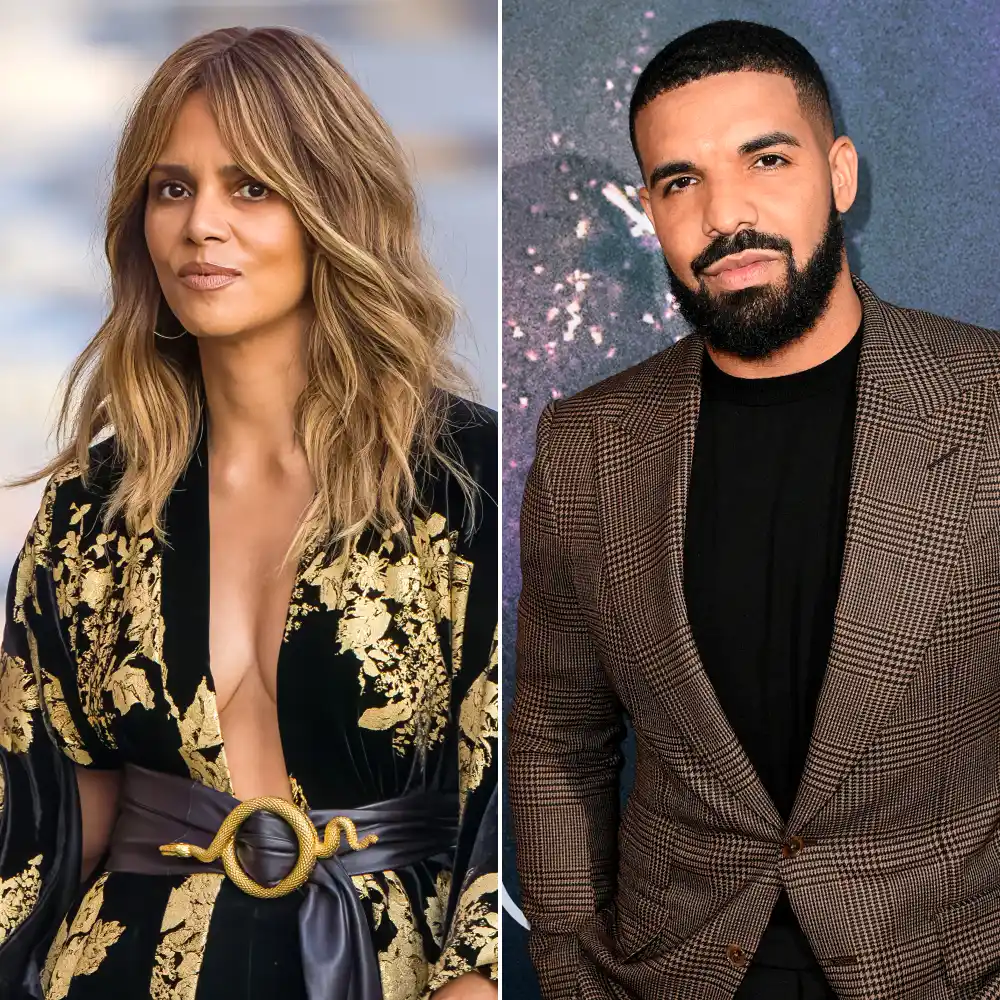 Halle Berry Says She Didn&rsquo;t Give Drake Permission to Use Her Photo on 'For All the Dogs' Album Cover