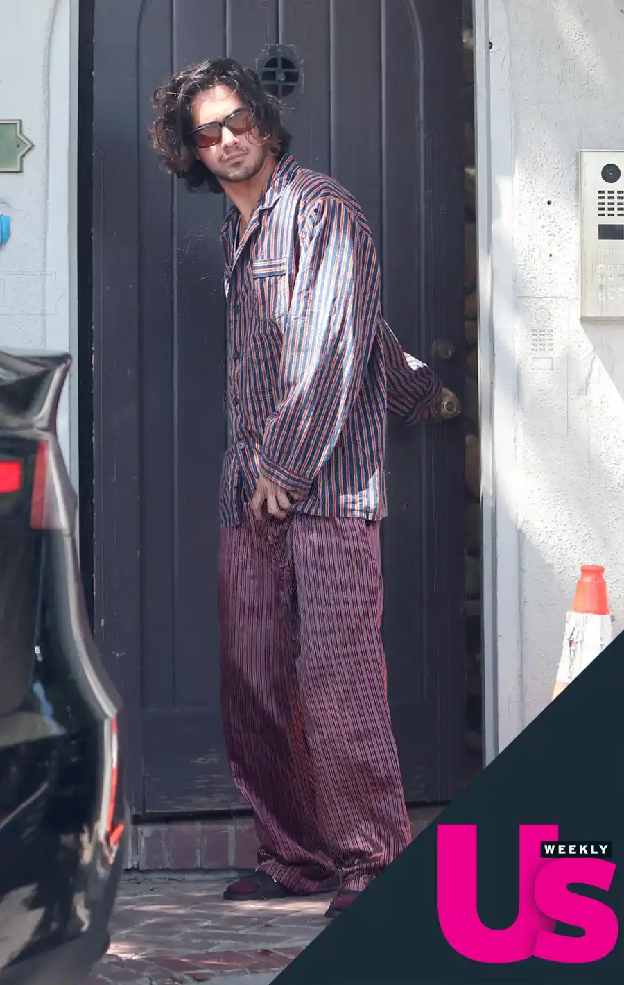 Halsey and ex-boyfriend Alev Aydin are pictured together for the first time since their split 354