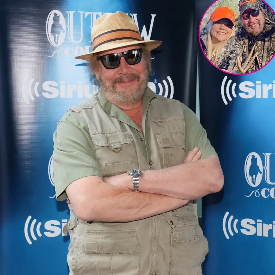 Hank Williams Jr Is Married Less Than 1 Week After Engagement News