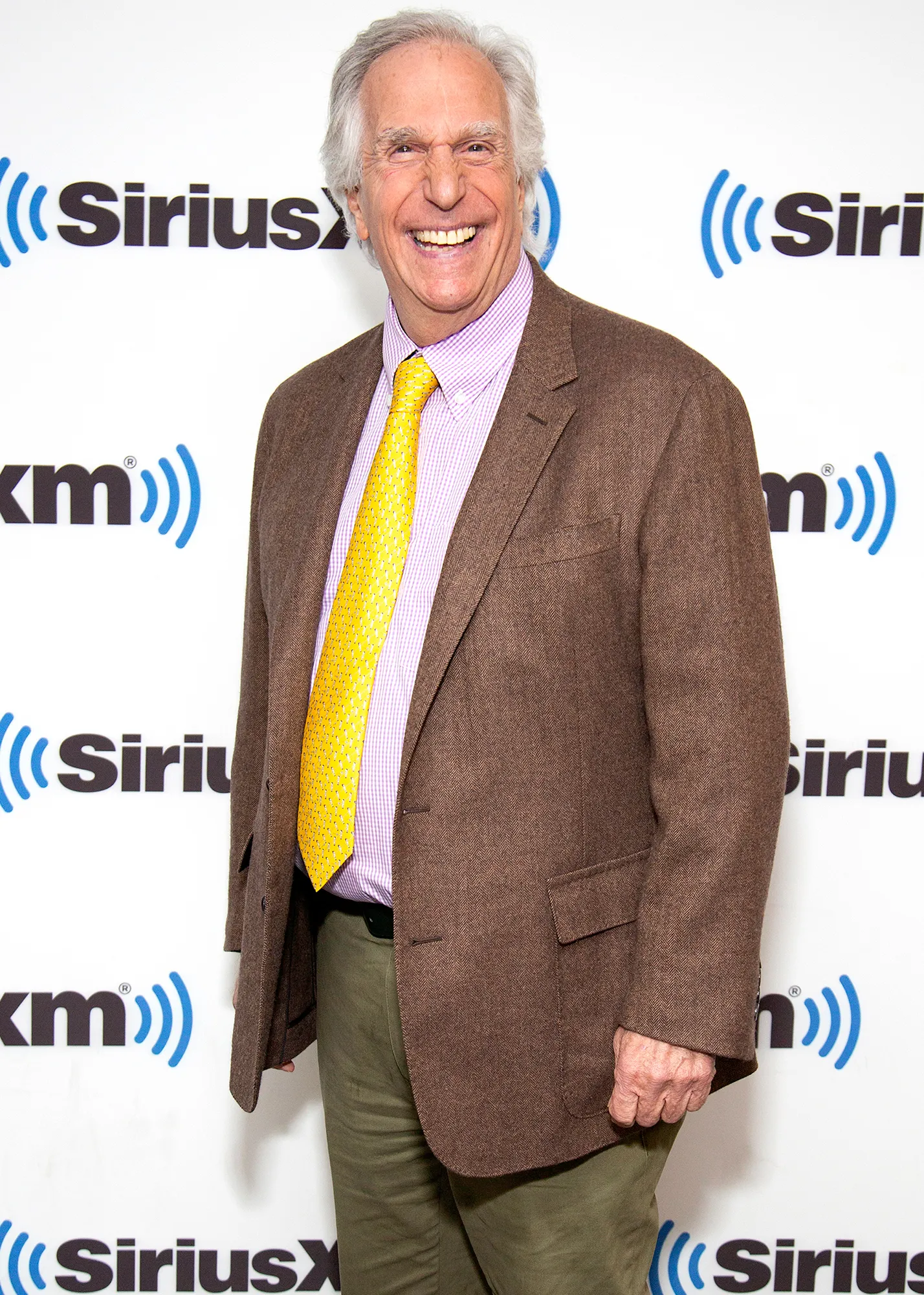 Henry Winkler Proudly Owns Being the Face of the Expression &lsquo;Jump the Shark&rsquo;