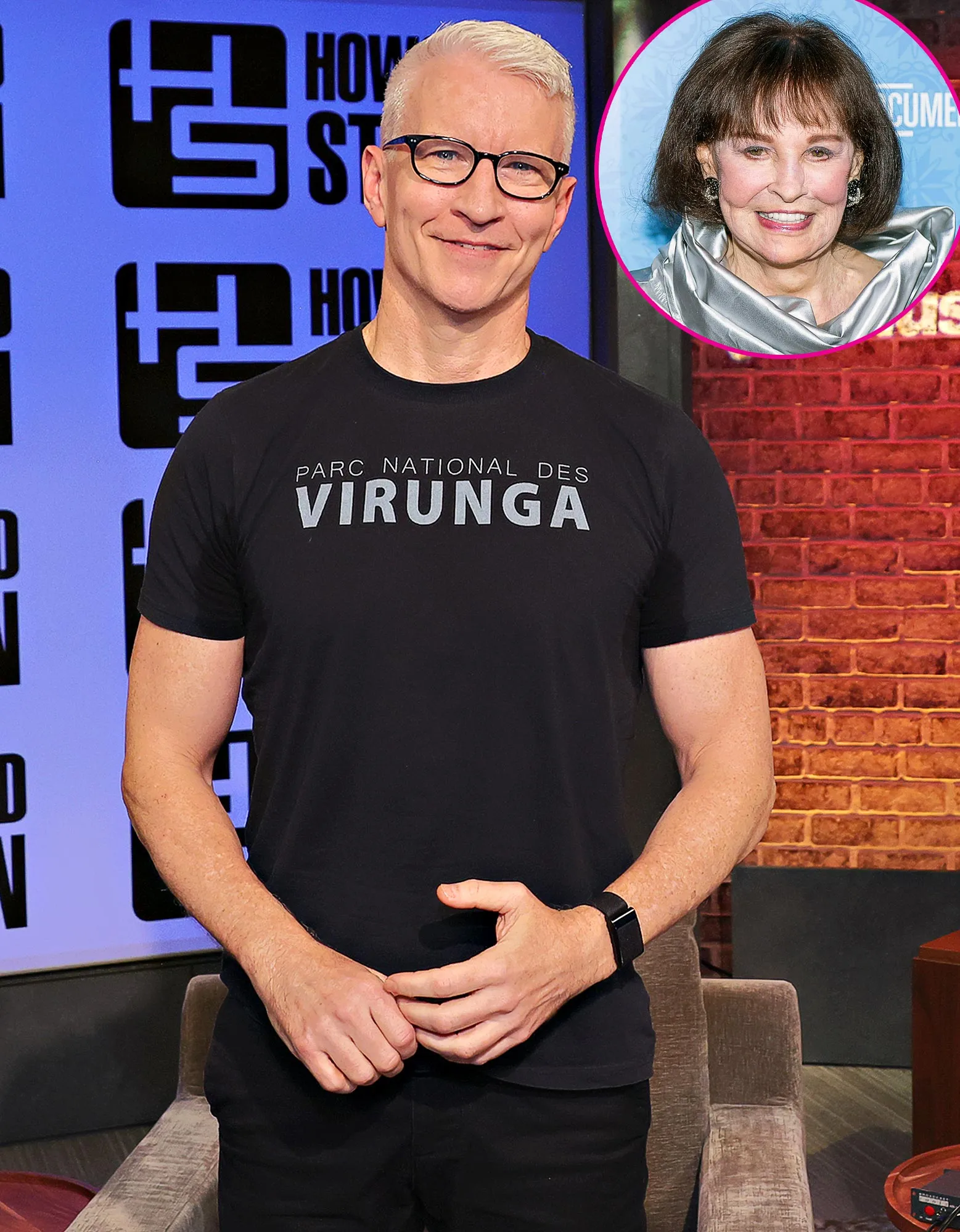 How Anderson Cooper Reacted to His Mom Offering to Be His Surrogate 308