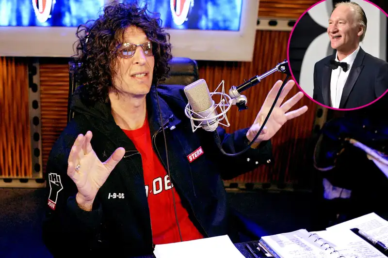 Howard Stern s Biggest Celebrity Feuds Over the Years David Letterman Lena Dunham and More 324