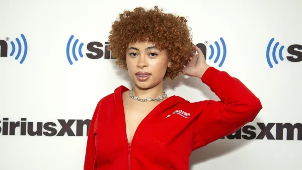 Ice Spice Mocks Her Own Cooking