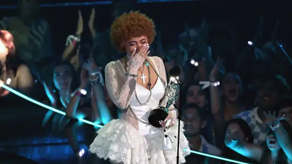 Ice Spice Wins Best New Artist at the 2023 VMAs