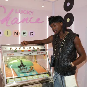 Inside Chanel Diner