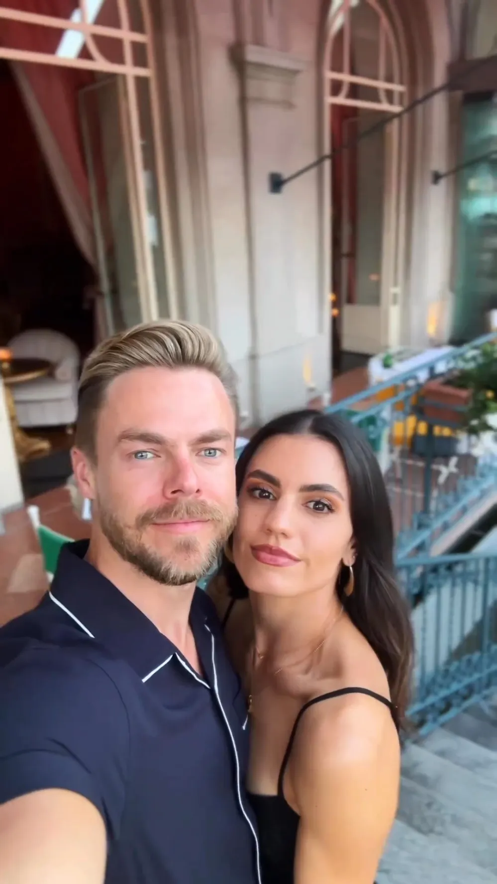 Inside DWTS Derek Hough and Hayley Erbert s Italian Honeymoon First Trip as a Married Couple 324