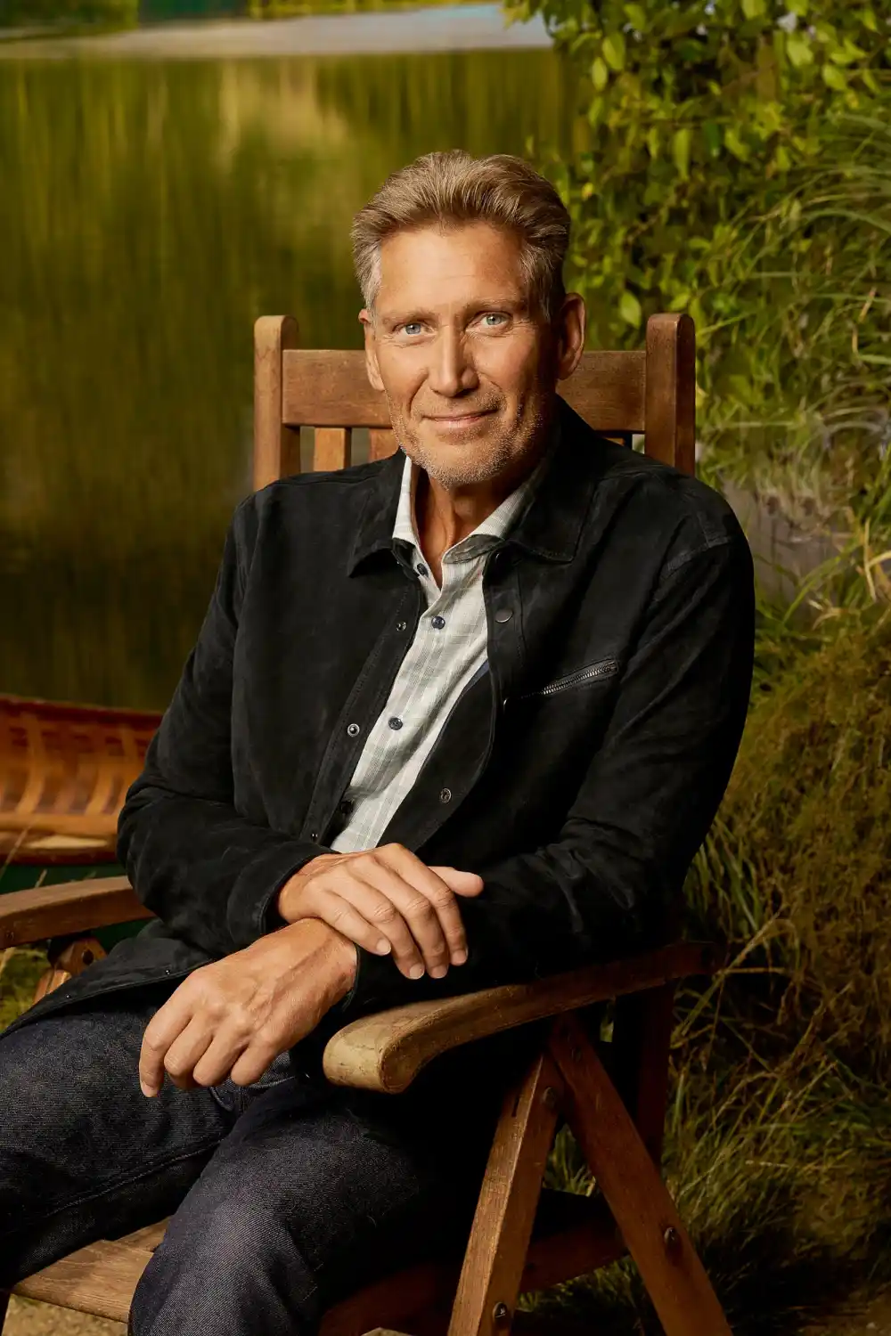 Inside Golden Bachelor Gerry Turner s Family Life What to Know About His Late Wife and Daughters 282 Feature