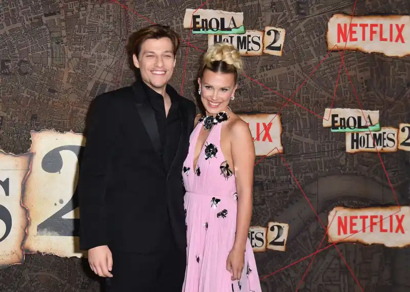 Inside Millie Bobby Brown and Jake Bongiovis Wedding Planning