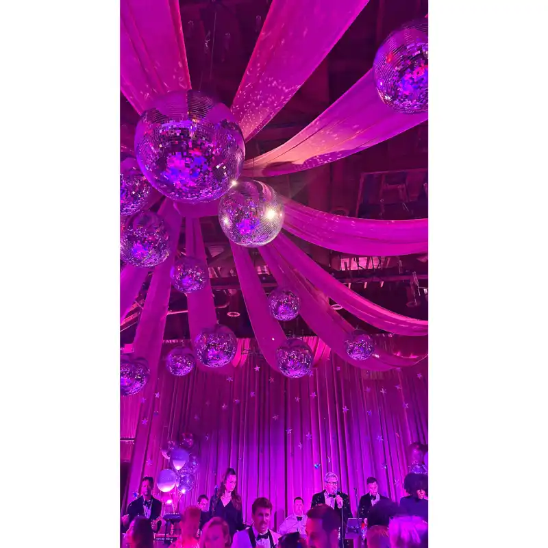 Inside Sydney Sweeney Prom-Themed Birthday Party