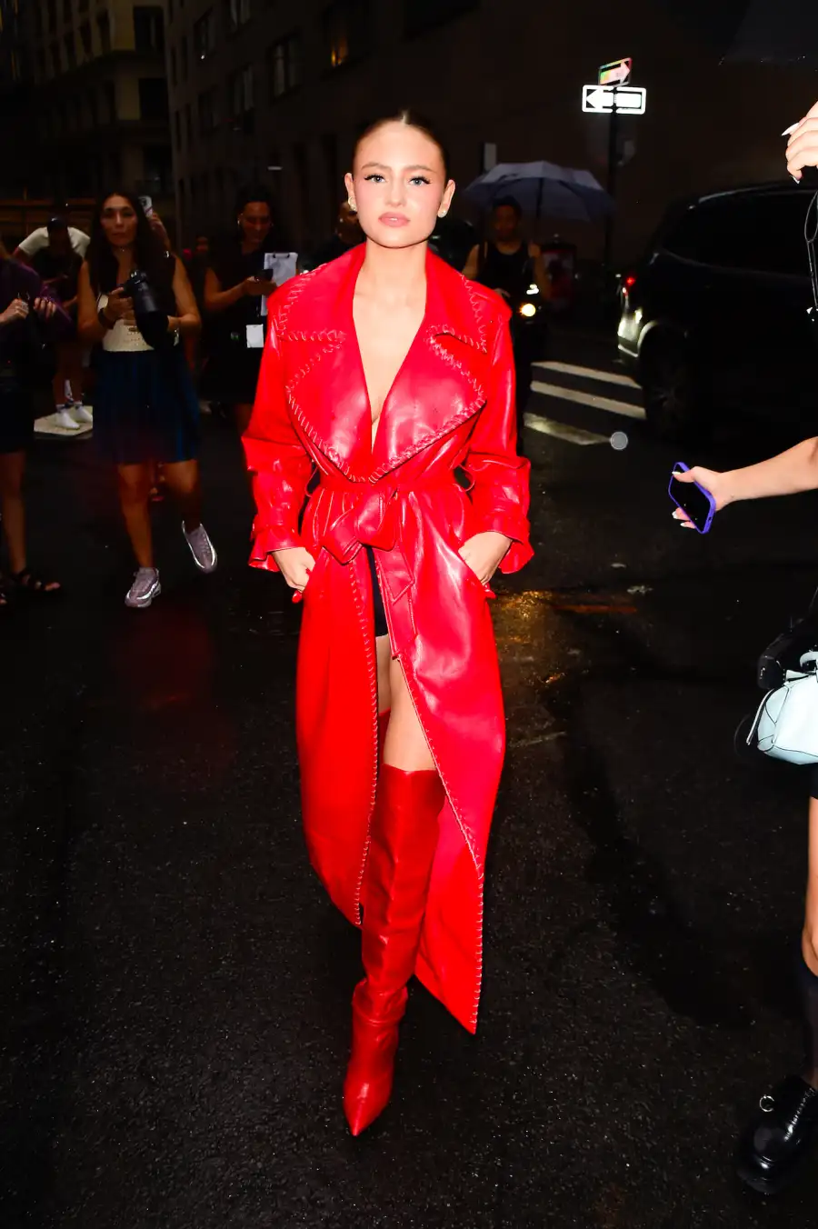 Inside the Alice + Olivia Show