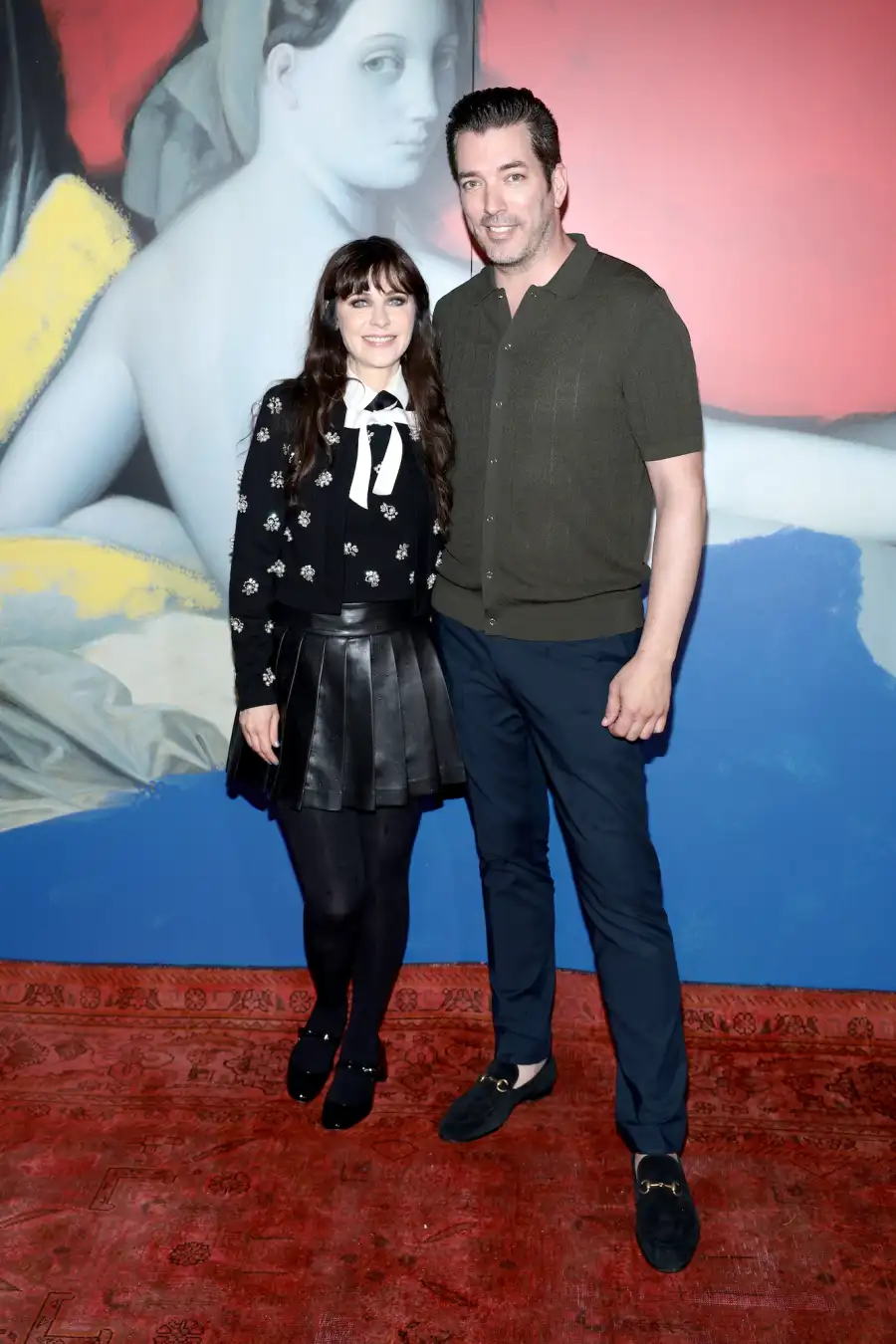 Inside the Alice + Olivia Show