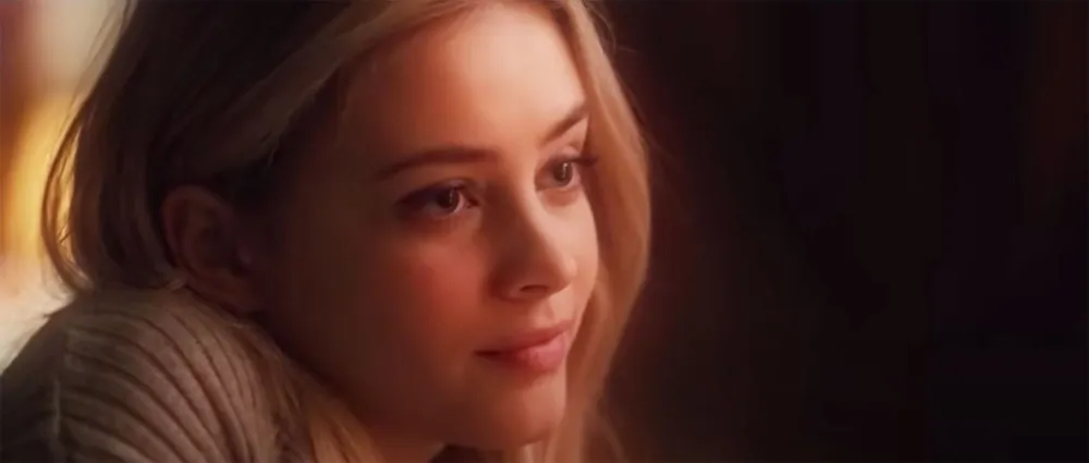 Is Josephine Langford in After Everything 2