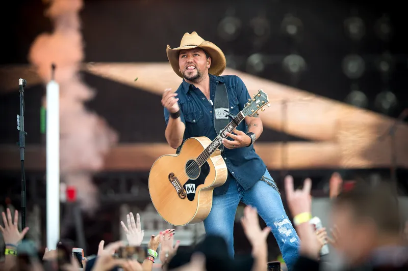 Is Maren Morris About to Call Out Jason Aldean in Her New Song?