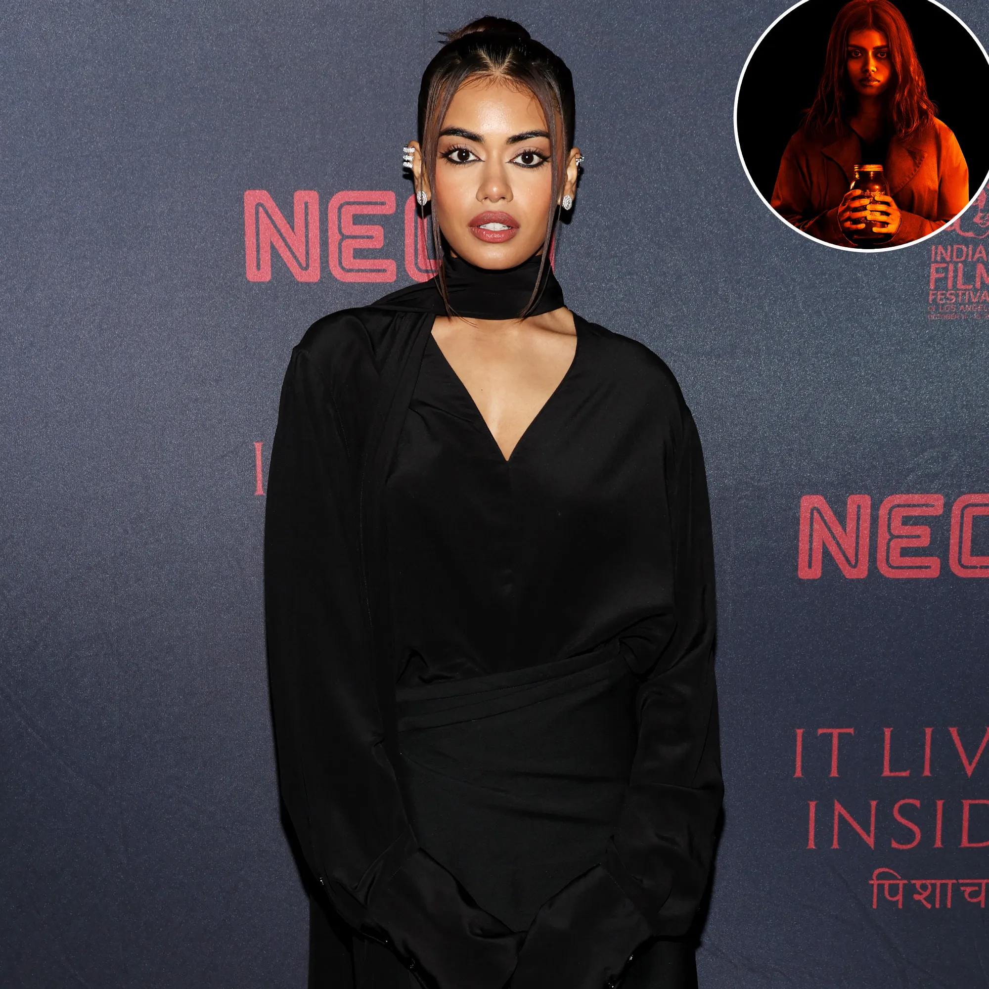 It Lives Inside Star Megan Suri Shares the Horror Movies That Keep Her Up at Night