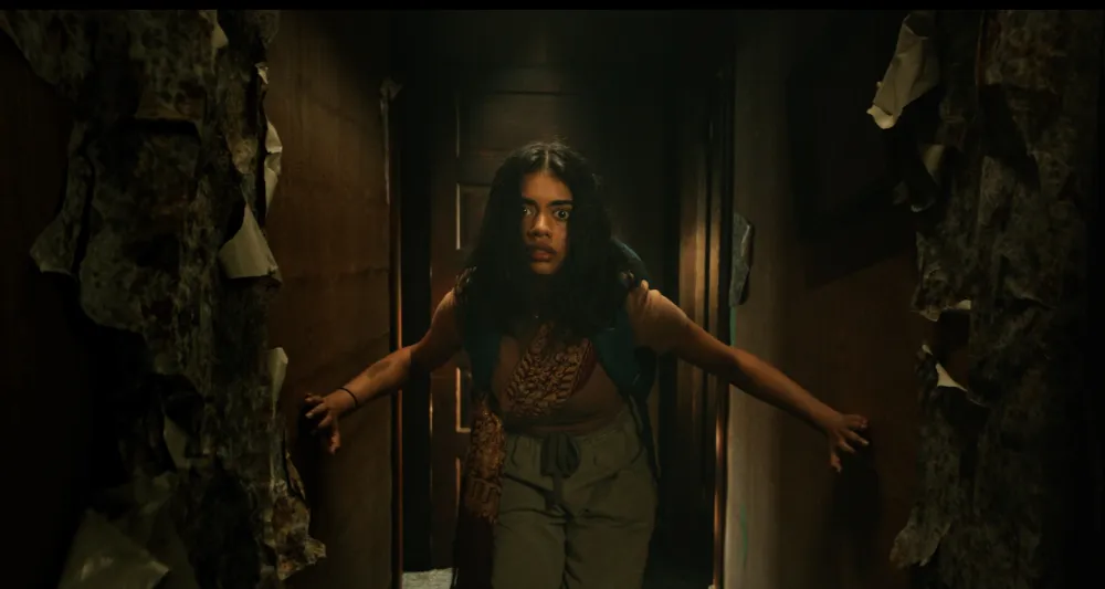 It Lives Inside Star Megan Suri Shares the Horror Movies That Keep Her Up at Night