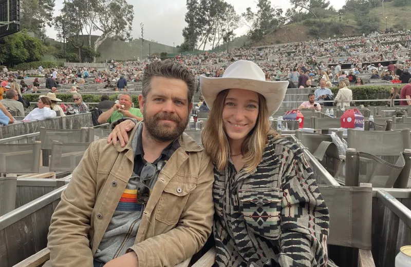 Jack Osbourne and Aree Gearhart Are Married