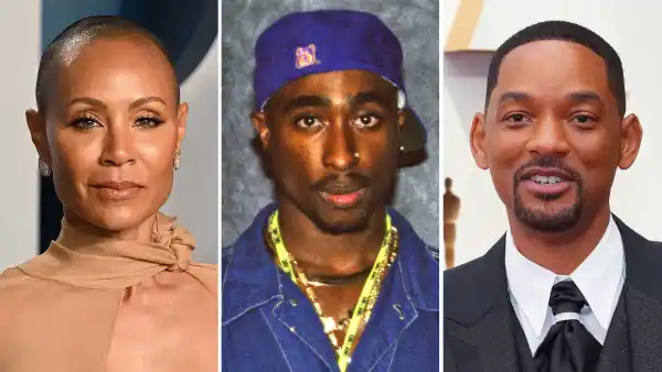 Jada Pinkett Smith Video Shows Her and Tupac Lip Syncing To Will Smith