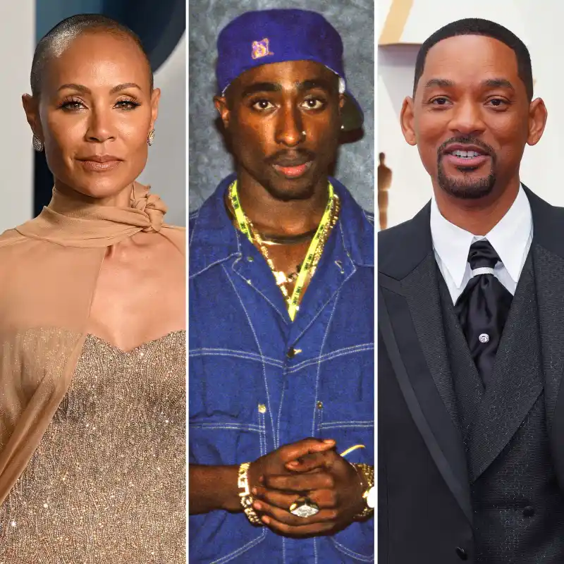 Jada Pinkett Smith Video Shows Her and Tupac Lip Syncing To Will Smith