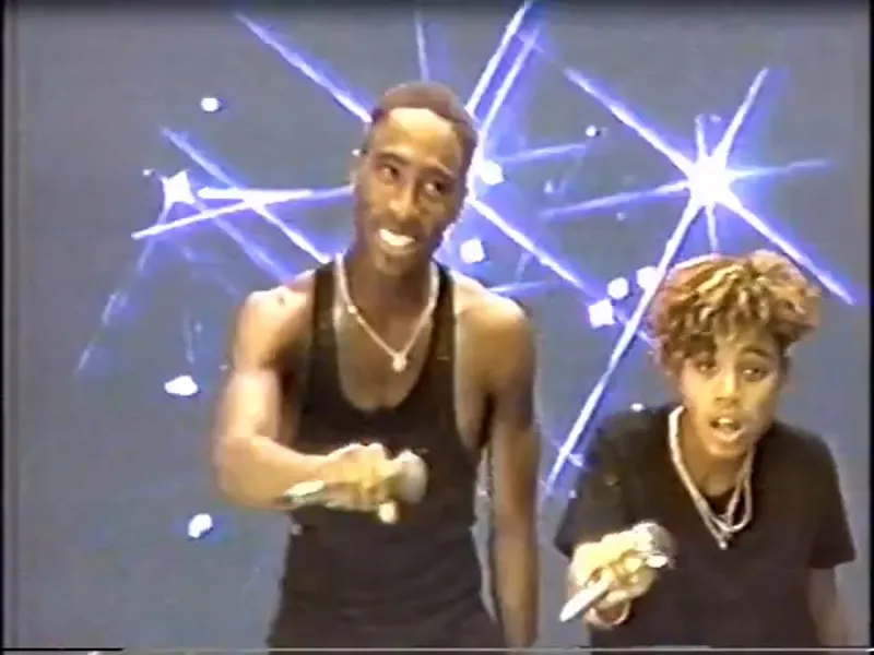 Jada Pinkett Smith Video Shows Her and Tupac Lip Syncing To Will Smith
