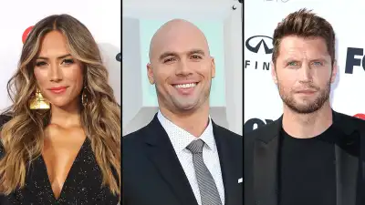 Jana Kramer Thought It Was Really Cool Mike Caussin and Allan Russell Had a Beer Together 331