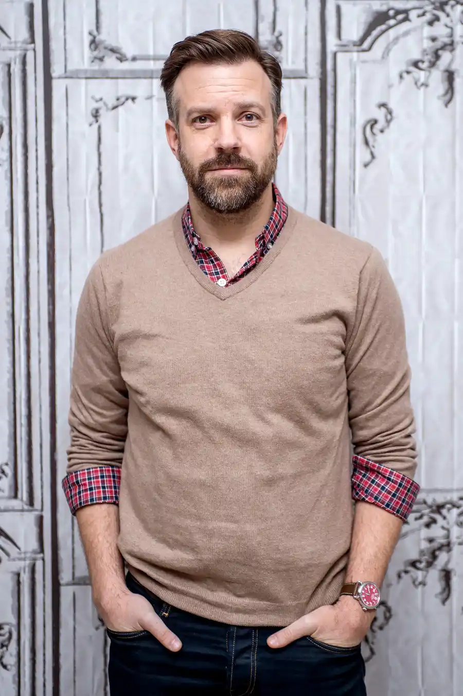 Jason Sudeikis Celebs React to Traylor