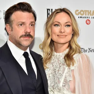 Jason Sudeikis to Pay Olivia Wilde 275K in Child Support After Settling Custody Battle