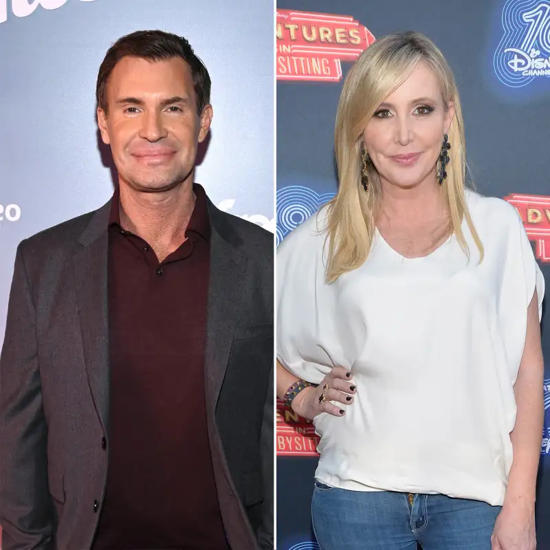 Jeff Lewis on Shannon Beador Starting Counseling After DUI Arrest