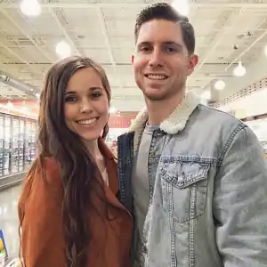 Jessa Duggar Pregnant