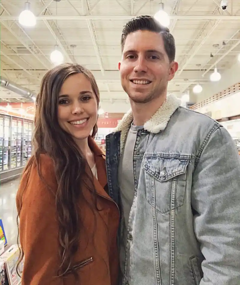 Jessa Duggar Pregnant