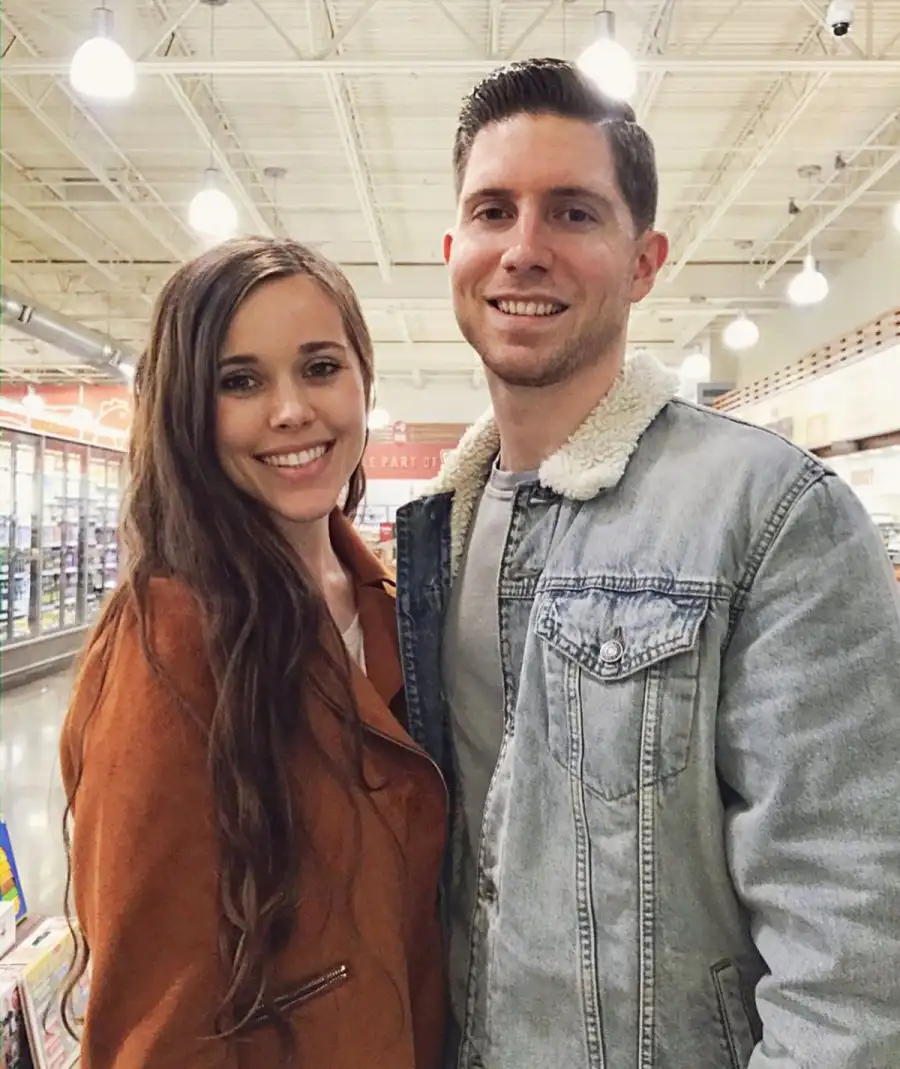 Jessa Duggar Pregnant