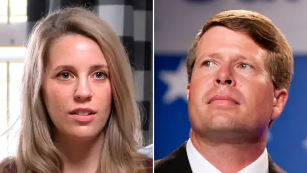 Jill Duggar Claims Dad Jim Bob Threatened to Cut Her From Inheritance for Speaking About Family