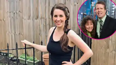 Jill Duggar on Complicated Relationships With Jim Bob and Michelle