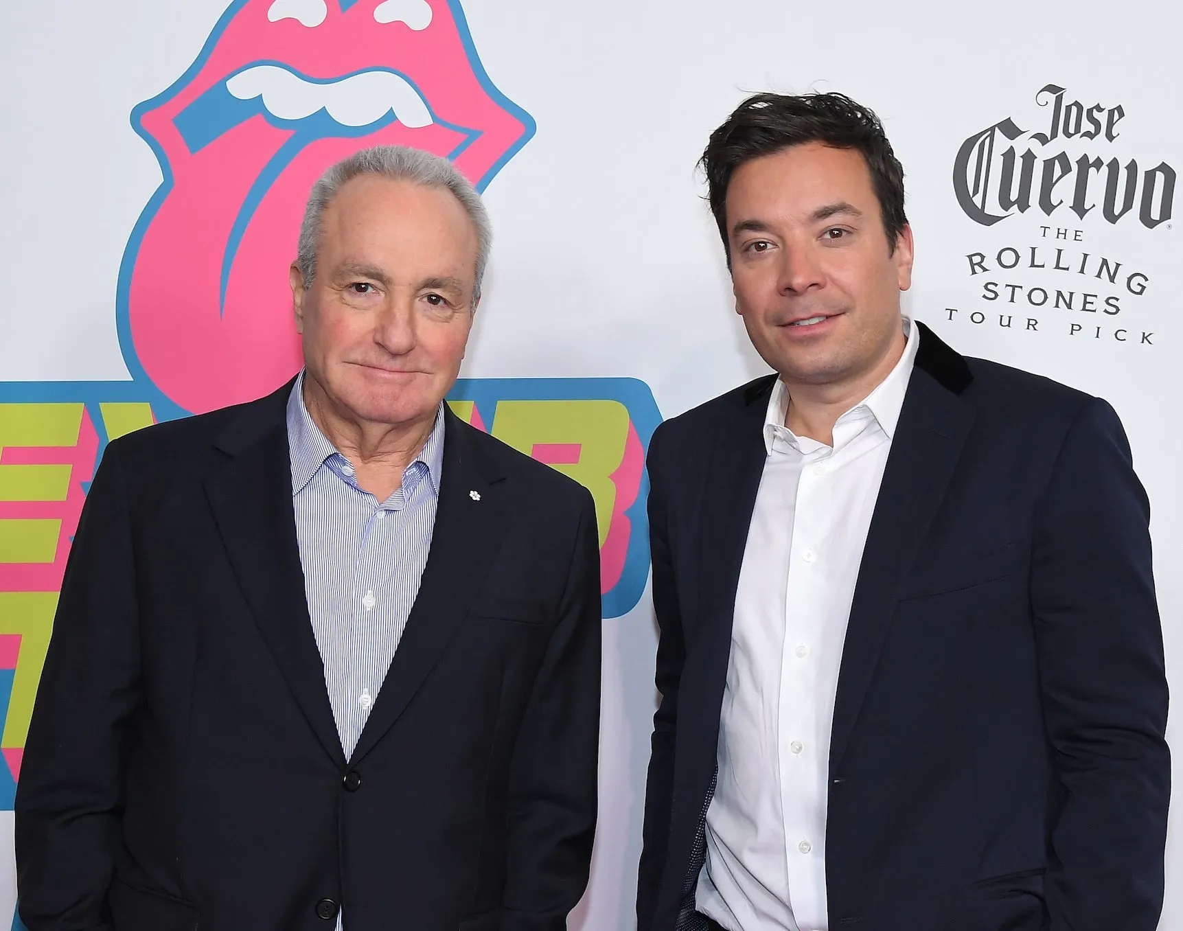 Jimmy Fallon Says Saturday Night Live Creator Lorne Michael Saved His Career at NBC