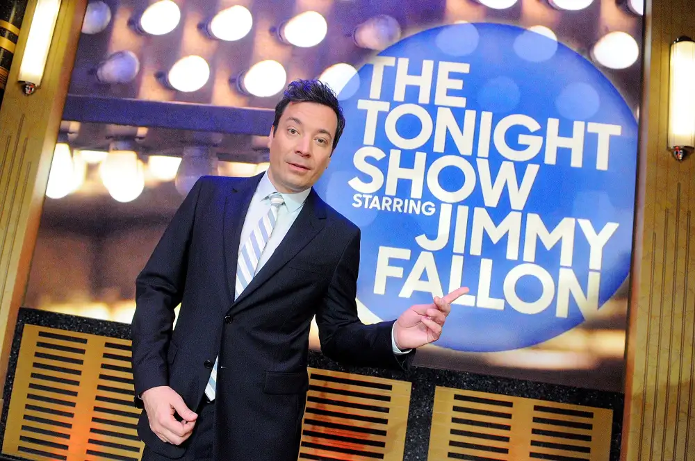 Jimmy Fallon Staffers Allege Toxic Workplace at &lsquo;Tonight Show&rsquo;