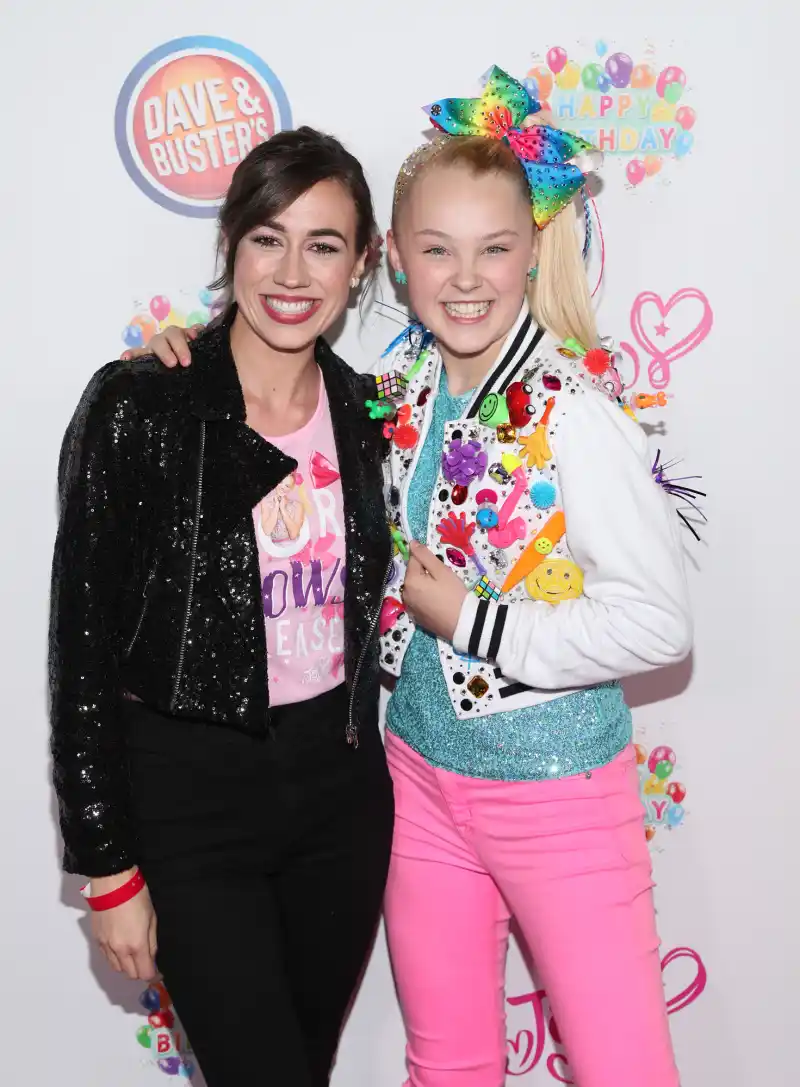 JoJo Siwa Opens up About Her Relationship With Colleen Ballinger