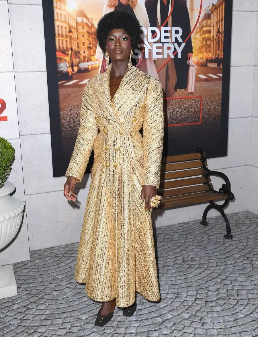 Jodie Turner Smiths style evolution gallery