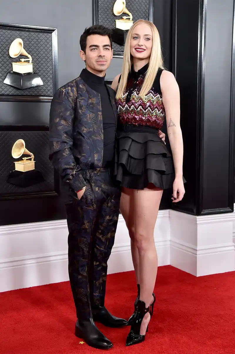 Joe Jonas Officially Files for Divorce From Sophie Turner After 4 Years of Marriage