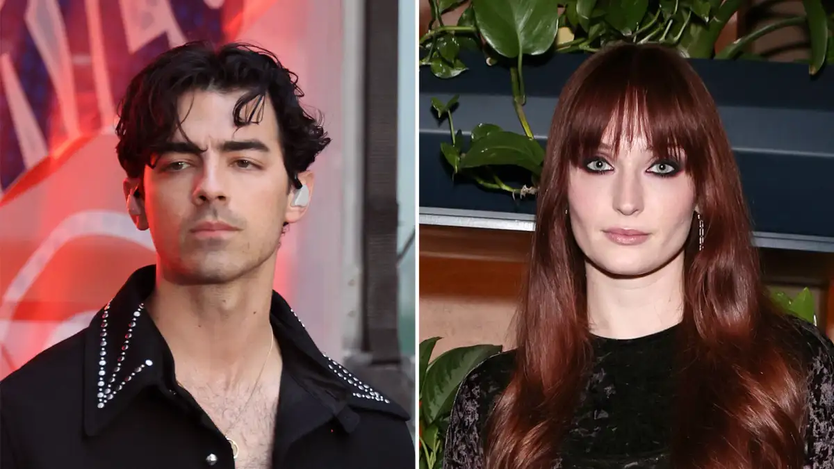 Joe Jonas Wishes Soon-to-Be Parents Good Luck Amid Sophie Turner Custody Drama