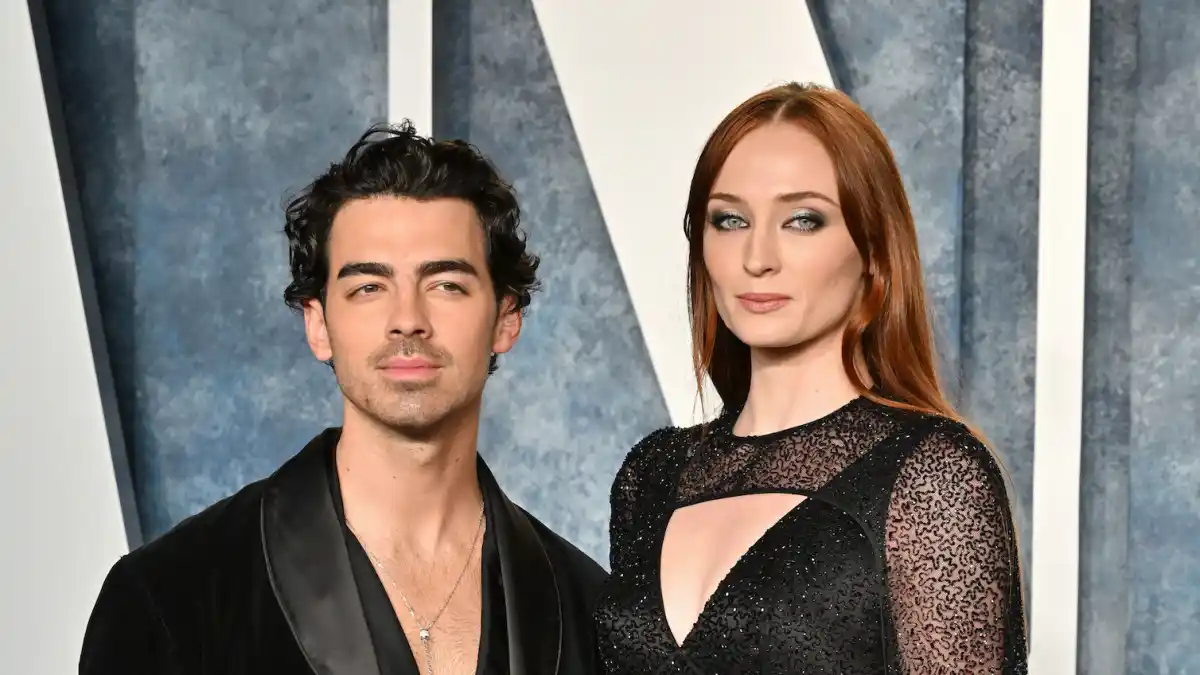 Joe Jonas and Sophie Turner Split After 4 Years of Marriage