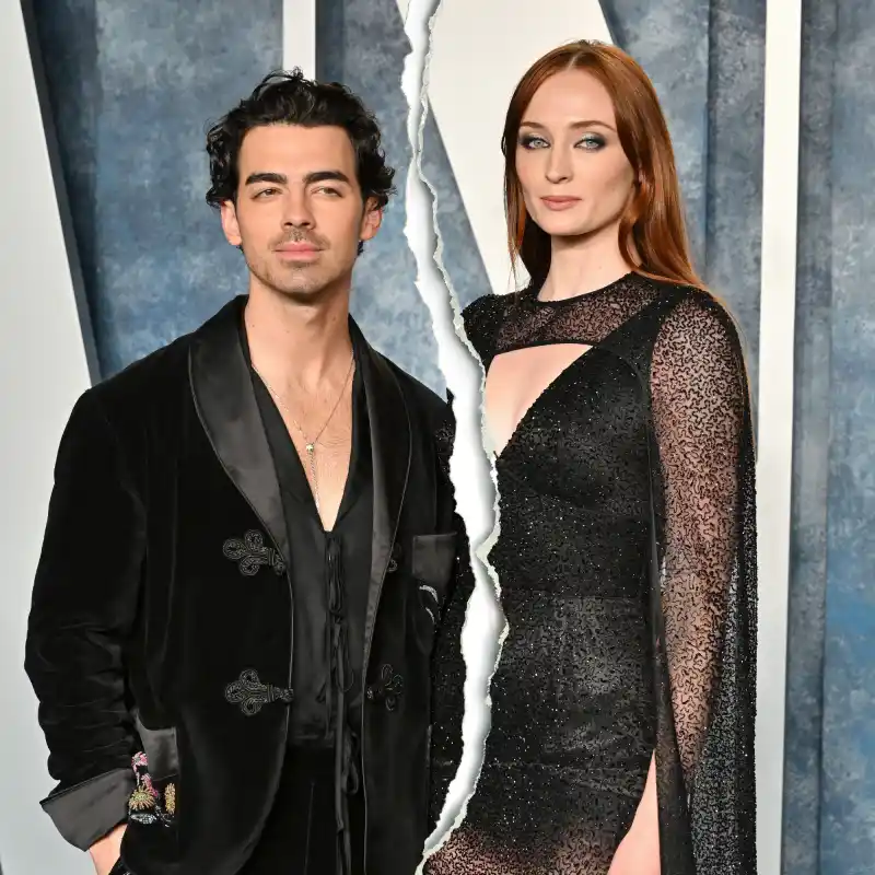 Joe Jonas and Sophie Turner Split After 4 Years of Marriage