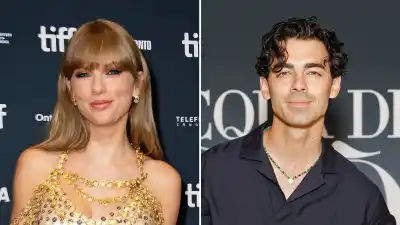 Joe Jonas is speculated to be the subject of Taylor Swift song